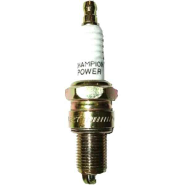 Spark plug cha prz7hc fitting for Yamaha XVS Drag Star 125 VE011 2004, 13 PS, 9,6 kw