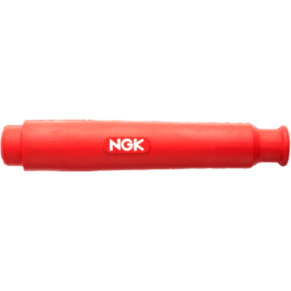 Zündkerzenstecker SD05FM-R rot NGK