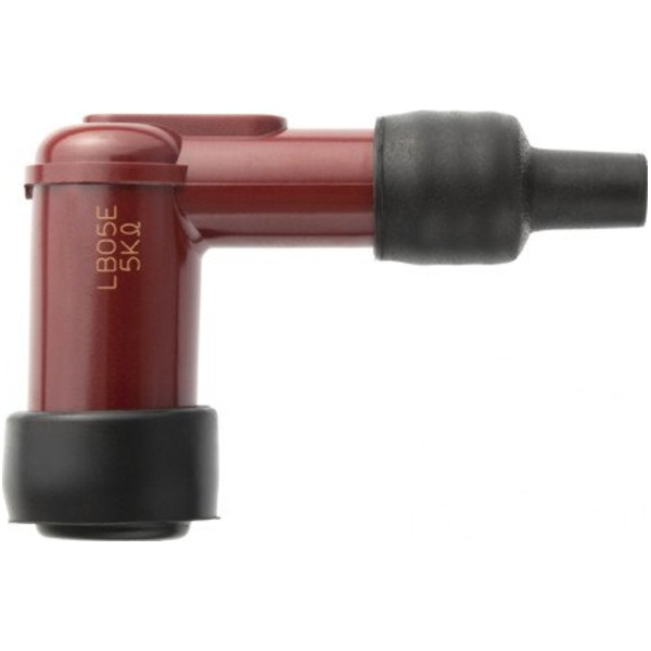 Zündkerzenstecker LB05E-R rot NGK