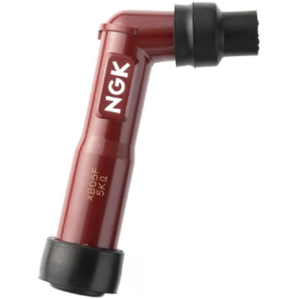 Zündkerzenstecker XB05F-R rot NGK