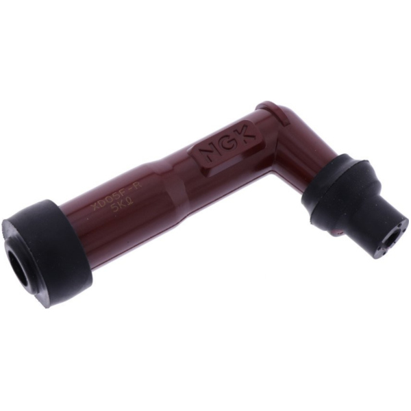 Zündkerzenstecker XD05F-R rot NGK