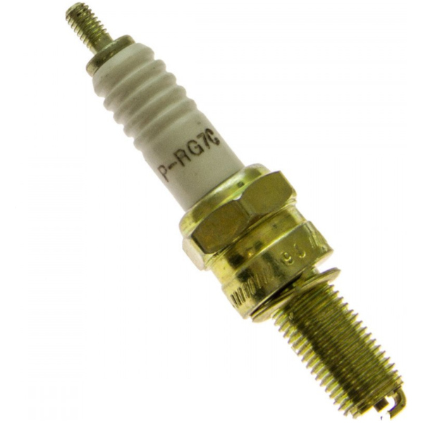 Spark plug champion p-rg7c fitting for Cectek/Herkules Gladiator LOF 500  2011, 40,8/20,4 PS, 30/15 kw