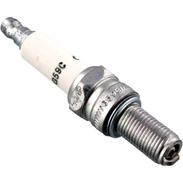 Spark plug  Champion CCH654 fitting for Husqvarna TE E-Start 610 H700AA 2003, 46/34 PS, 34/25 kw