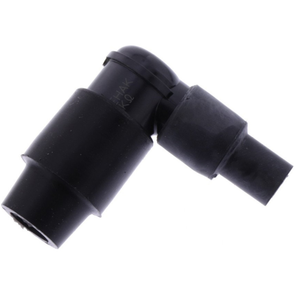 Zündkerzenstecker LB10EHAK schwarz NGK