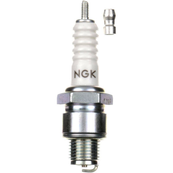 Spark plug ngk b8hs fitting for Simson Albatros E-Start 50  2001, 3,3 PS, 2,4 kw