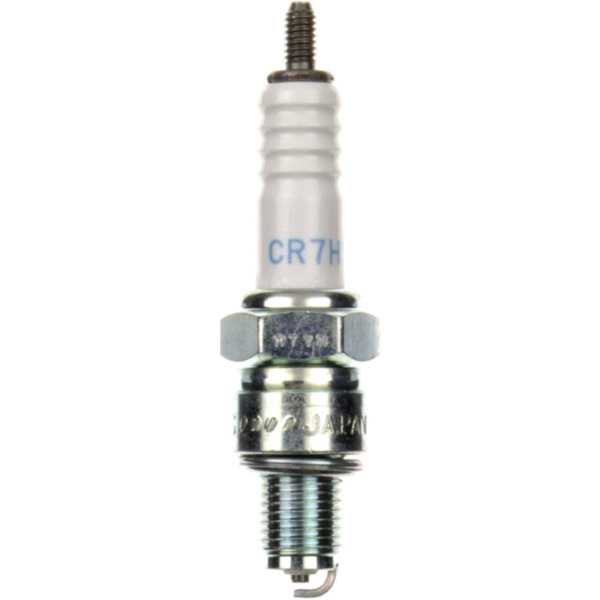 Spark plug ngk cr7hs fitting for Jinlun JL50QT-12C  50  2013, 3,1 PS, 2,3 kw