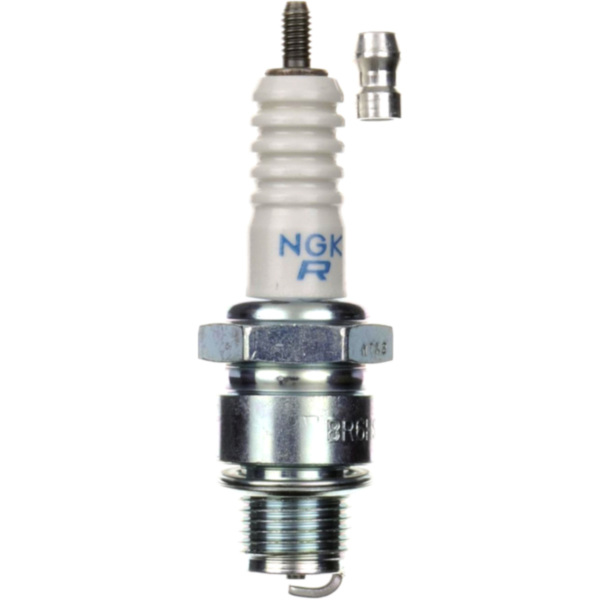 Spark plug ngk br6hs fitting for Vespa PK Automatik E-Starter 125 VAM1T 1984, 8 PS, 6 kw