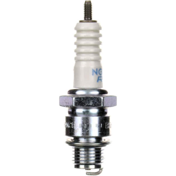 Spark plug ngk br8hs fitting for Piaggio Ape P703 FL2 220 ATM2T 2007, 9,8 PS, 7,2 kw