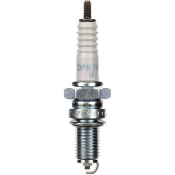 Spark plug ngk dpr7ea-9 fitting for Yamaha XVS Drag Star 650 VM031 2003, 40 PS, 29 kw