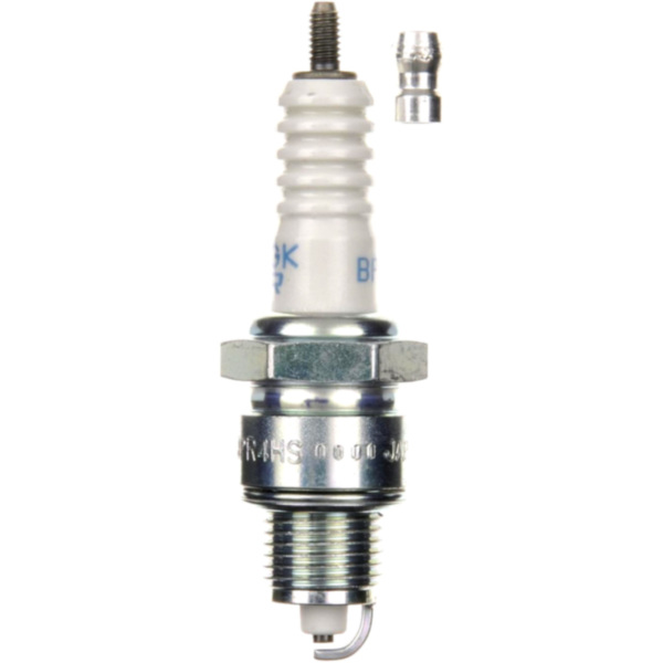 Spark plug ngk bpr4hs fitting for Yamaha PW  50 3PT 2007, 2,7 PS, 2 kw