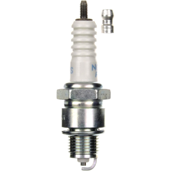 Spark plug ngk bpr7hs fitting for Kreidler Mustang REV 50  2009, 5 PS, 3,7 kw