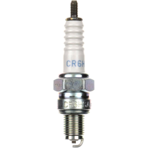 Spark plug ngk cr6hsa fitting for Sky Team ST125-6A Skymax Automatik10 Zoll Automatik 125  2012, 6,8 PS, 5 kw