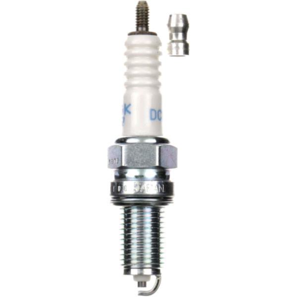 Spark plug ngk dcpr8e fitting for Ducati Monster Dark 620 M408AA/M409AA 2004, 60 PS, 44 kw