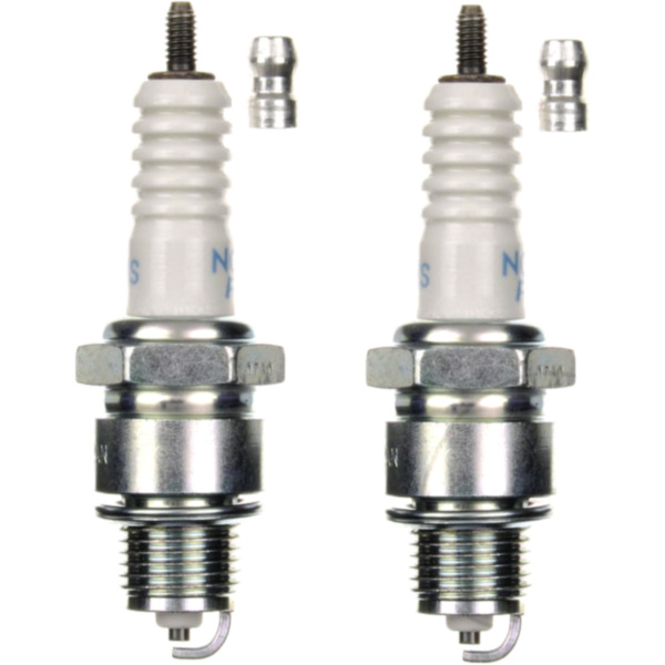 Spark plug bpr7hs ngk fitting for Kreidler Florett  50  2007, 4,2 PS, 3,1 kw