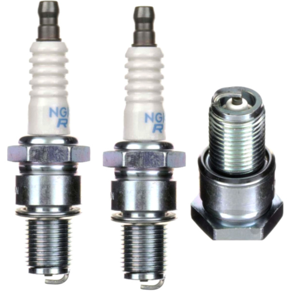 Spark plug br9es ngk fitting for Rieju MRT Racing Premium 50  2012, 2,2/6,7 PS, 1,6/4,9 kw