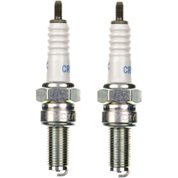 Spark plug cr7e ngk fitting for Kawasaki J Edition 125 SC600001 2016, 14 PS, 10,3 kw