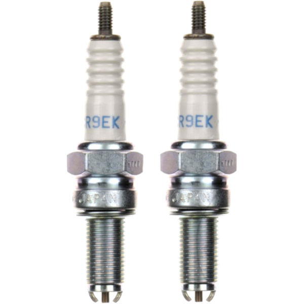 Spark plug cr9ek ngk fitting for Suzuki GSX-R  750 GR7BB 1992, 100/112 PS, 74/82 kw