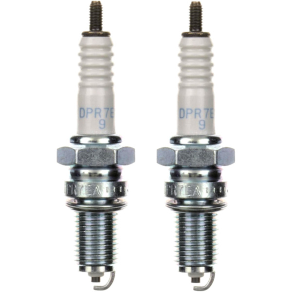 Spark plug dpr7ea-9 ngk fitting for Yamaha MT-01  1700 RP181 2007, 90 PS, 66 kw