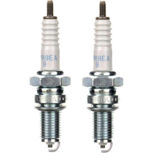 Spark plug dpr8ea-9 ngk fitting for Triumph Scrambler  865 986MG 2007, 57/34 PS, 42/25 kw