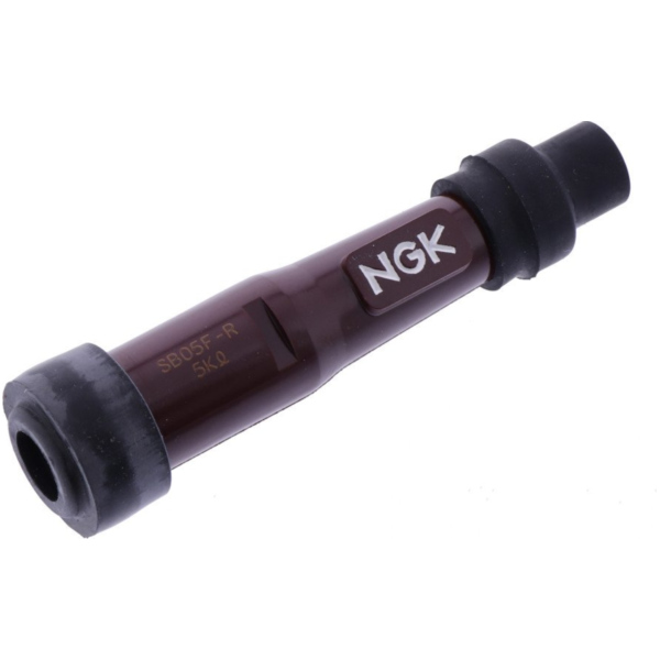 Zündkerzenstecker SB05F-R rot NGK