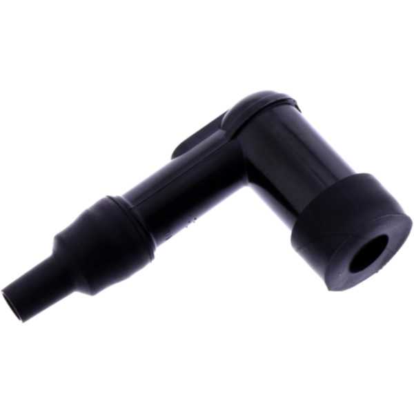 Zündkerzenstecker LD05F schwarz NGK passend für Sky Team ST125-6A Skymax Automatik10 Zoll Automatik 125  2015, 6,8 PS, 5 kw