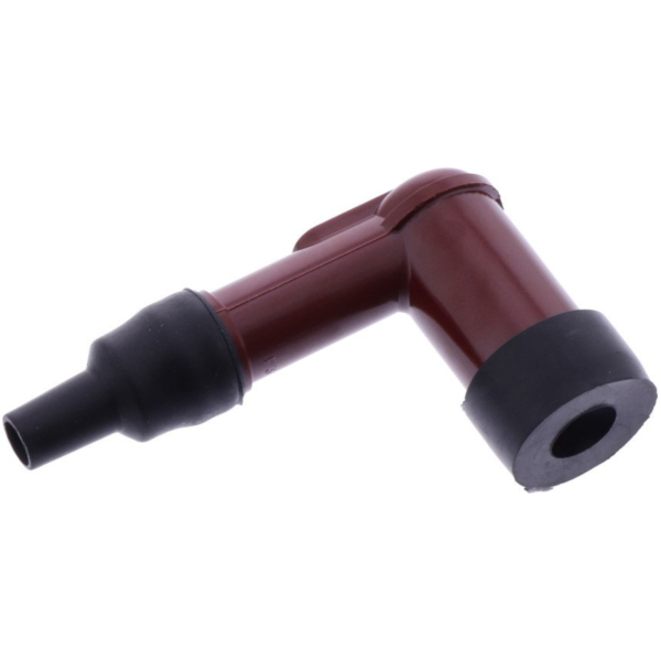 Zündkerzenstecker LD05F-R rot NGK