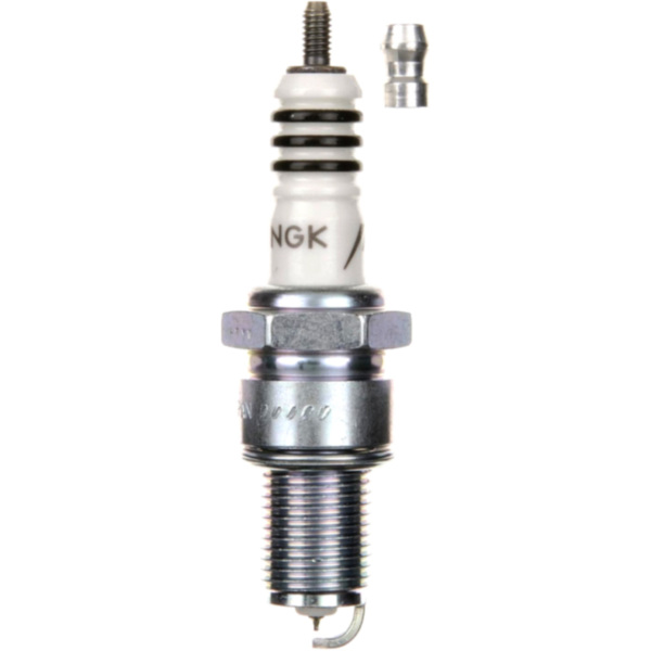 Spark plug ngk bpr6eix fitting for BMW R Speichenrad 100 247 1983, 67 PS, 49 kw