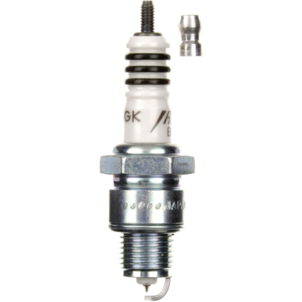 Spark plug ngk bpr7hix fitting for Kreidler Mustang REV 50  2009, 5 PS, 3,7 kw