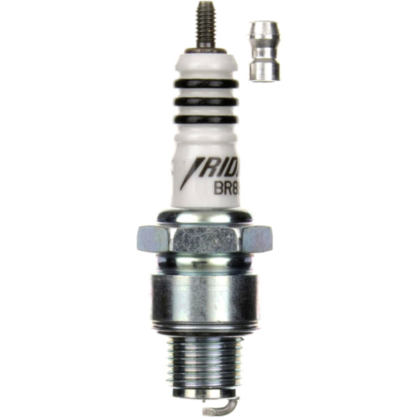 Spark plug ngk br8hix fitting for Rivero XR  50 LFFWB16A 2007, 3,9 PS, 2,9 kw