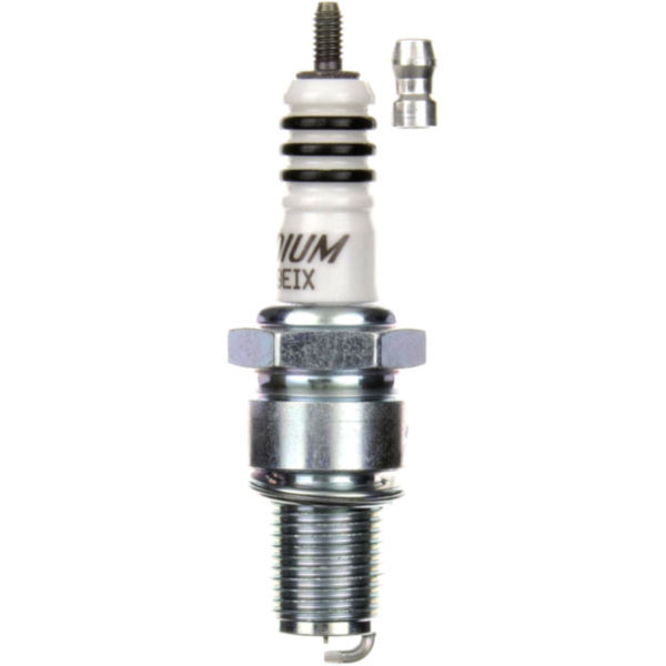 Spark plug ngk br9eix fitting for Suzuki RM  125 RF16A 2008, 41 PS, 30,2 kw