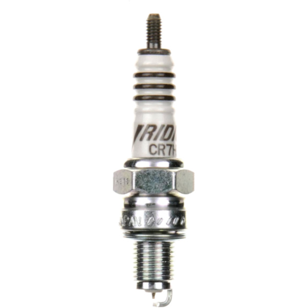 Spark plug ngk cr7hix fitting for Honda CRF  100 HE03A 2008, 10 PS, 7,4 kw