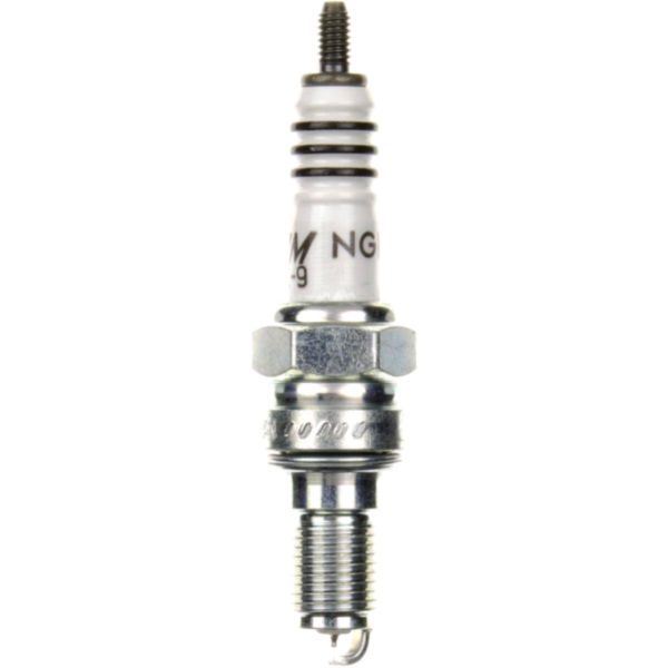 Spark plug ngk cr8ehix-9 fitting for Honda CB  500 PC32A 2000, 57 PS, 42 kw