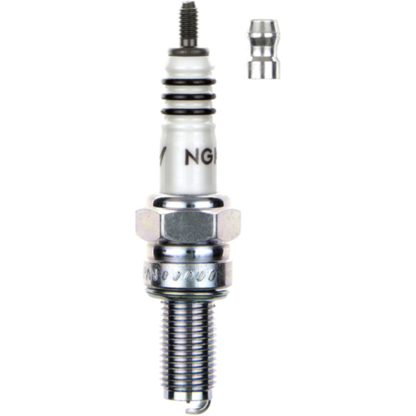 Spark plug ngk cr9eix fitting for Bimota DB7 Oronero 1100 DB070 2013, 154 PS, 113 kw