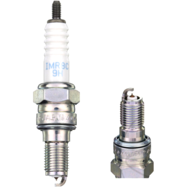 Spark plug ngk imr8c-9h fitting for HM-Moto CRE-F  250 F250XEC 2005, 