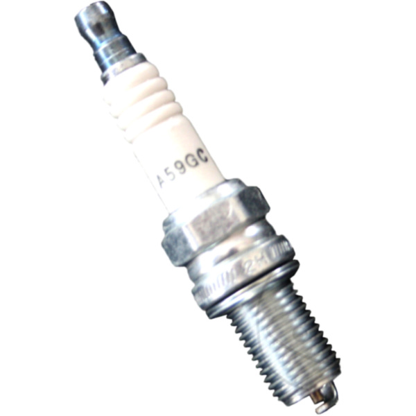 Spark plug champion rc6ycc fitting for Honda CRF  450 PE06A 2007, 49 PS, 36 kw