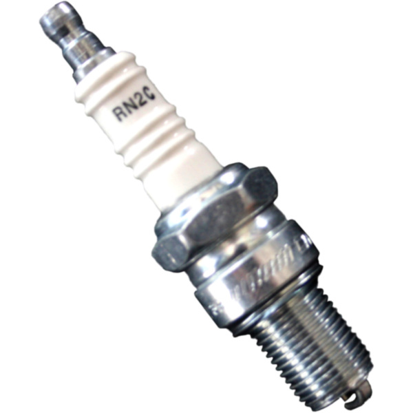 Zündkerze RN2C Champion passend für Yamaha TZR  250 2MA 1987, 50 PS, 37 kw