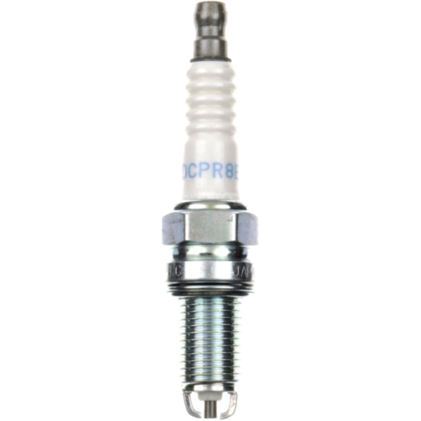 Spark plug ngk dcpr8ekc fitting for BMW R ABS Doppelzündung 1150 R22 2003, 95 PS, 70 kw