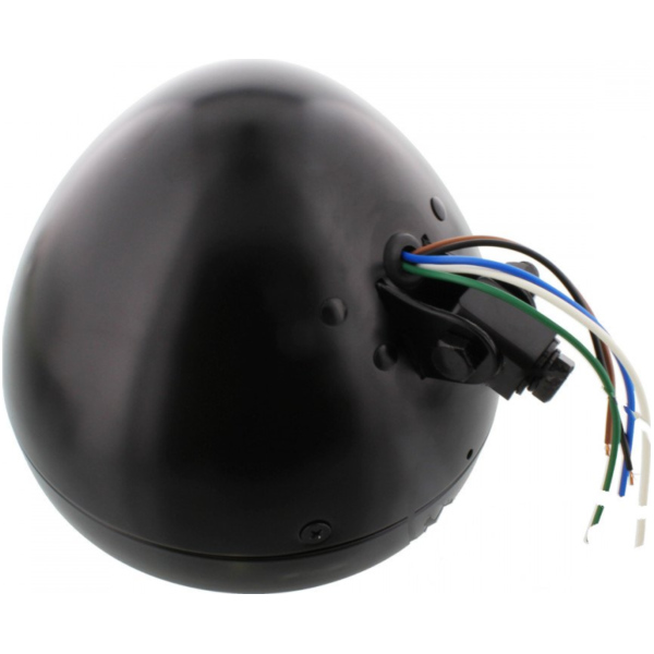 headlamps H4 6 1/2 inch black_1