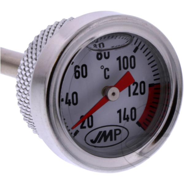 Oil temperature gauge