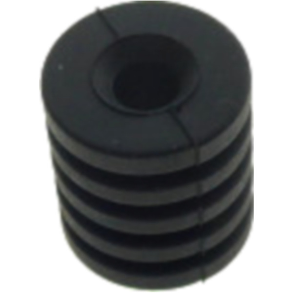 Foot pedal rubber (orig spare part) 2565203D00000