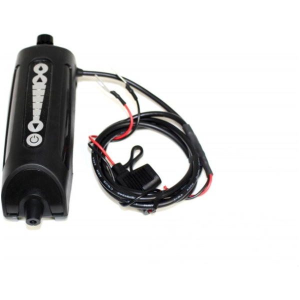 Reservoir for xsystem scottoiler SO8050BL
