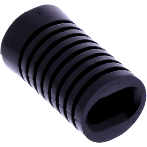 Foot pedal rubber tourmax CPR002