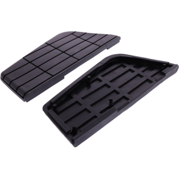 Footrests rubber STRP05