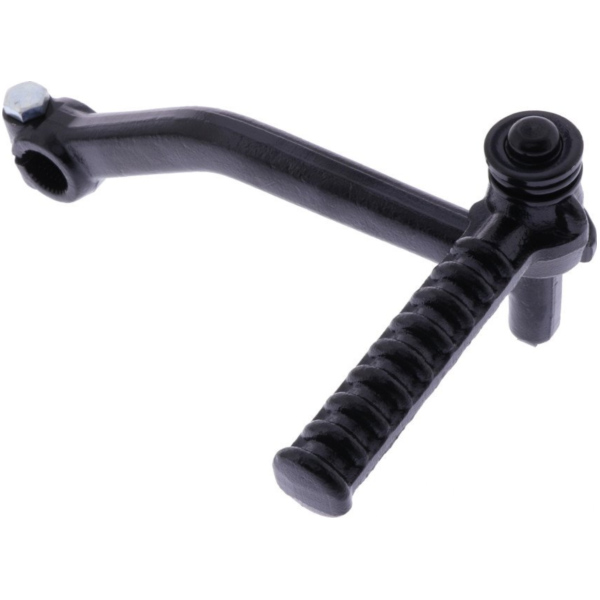 Kickstarter Hebel schwarz 6743_1