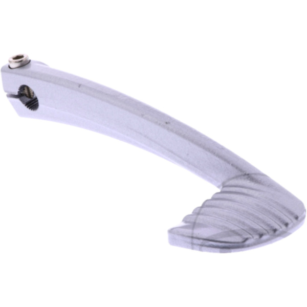 Kick start lever grey 6748_1