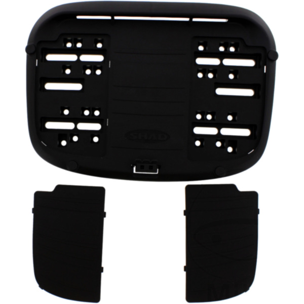 Adapter Topcase Shad D1B40PAR passend für Honda CBR  125 JC50A 2019, 13,3 PS, 10 kw