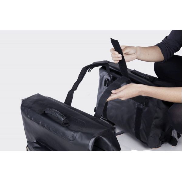 SaddleBag black 2X18L Shad_1