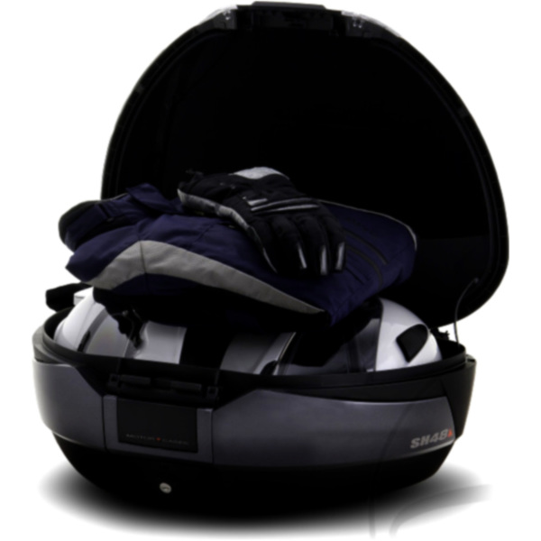 Topcase schwarz 48 Liter Shad_1