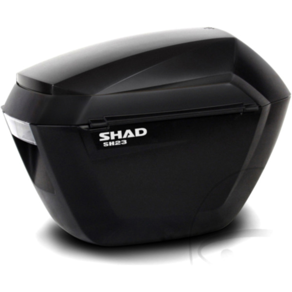 Side case black 2X23LSHAD