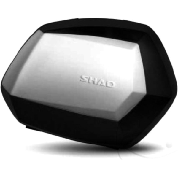 SHAD SH35 aluminium SIDE PANNIER 2 x 35L fitting for BMW F 850 ABS ESA 850 4G85/K81 2019, 95 PS, 70 kw